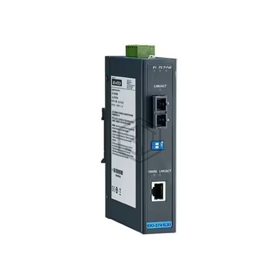 EKI-2741LXI-BE - Advantech Corp - Media Converters