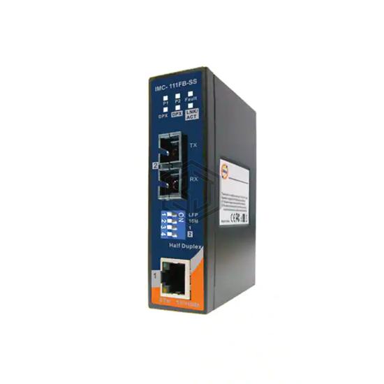 IMC-111FB-SS-SC - ORing Networking - Media Converters