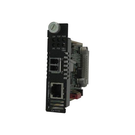 05052190 - Perle Systems - Media Converters