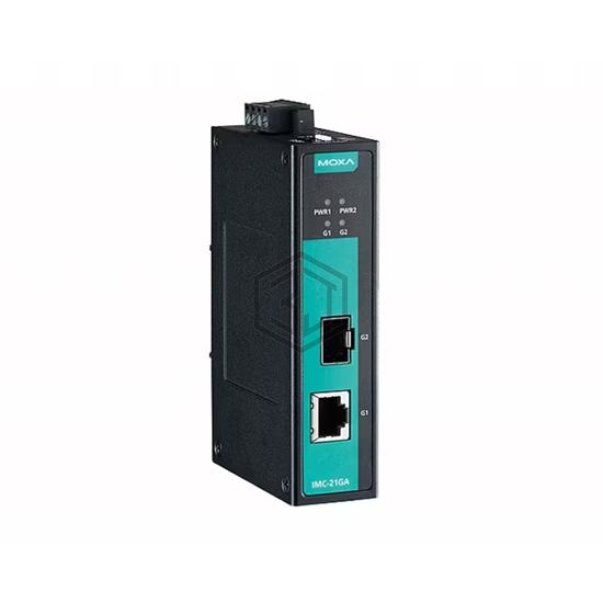 IMC-21GA - Moxa - Media Converters