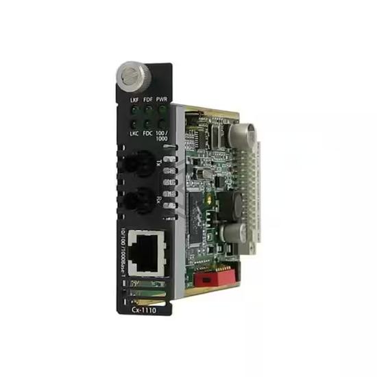 05052410 - Perle Systems - Media Converters