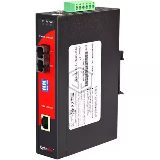 IMC-100A-S3-T - ICOMTECH, INC. - Media Converters