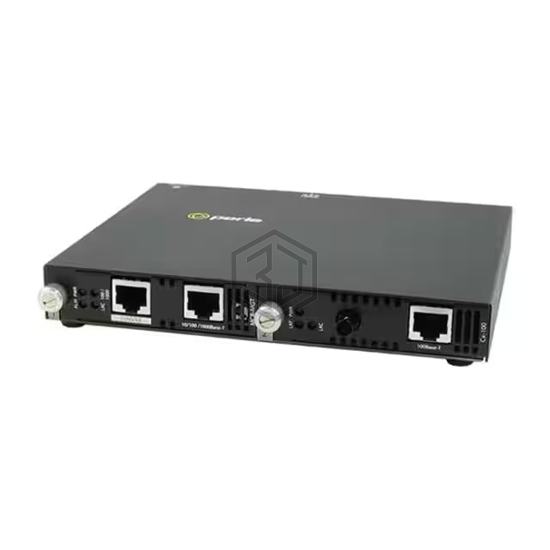 05060574 - Perle Systems - Media Converters
