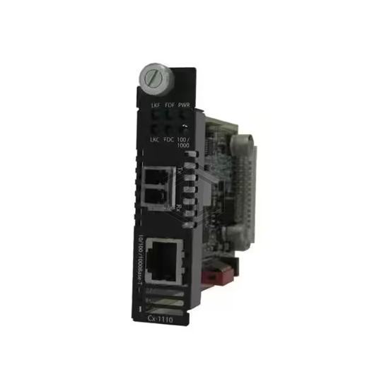 05052470 - Perle Systems - Media Converters