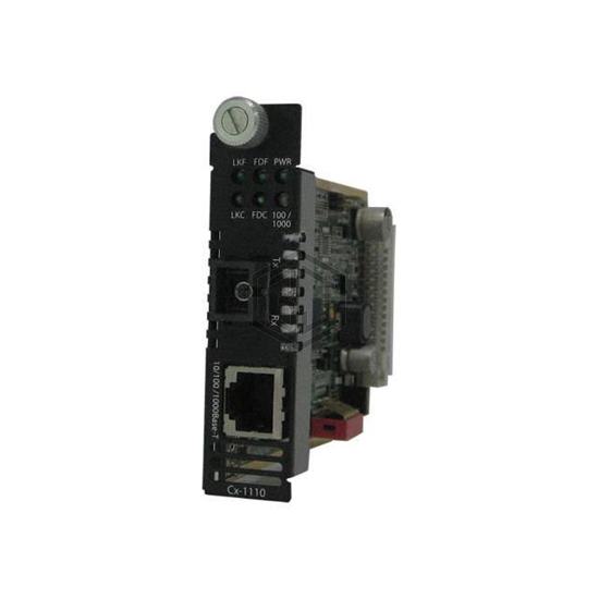 05042910 - Perle Systems - Media Converters