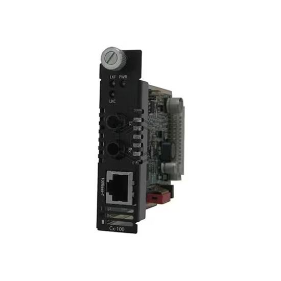 05042920 - Perle Systems - Media Converters