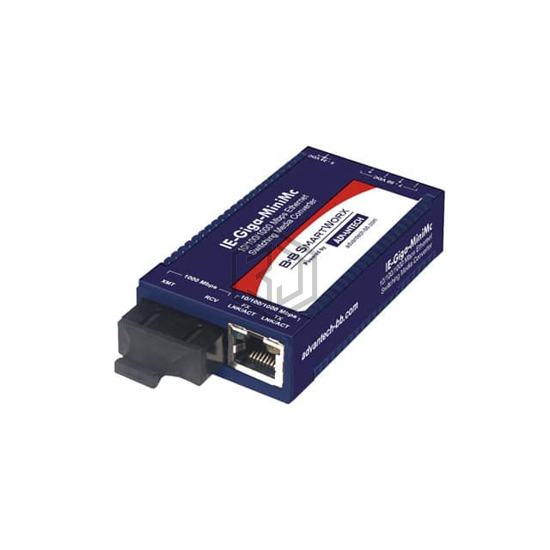 IMC-370I-SM-PS - Advantech Corp - Media Converters
