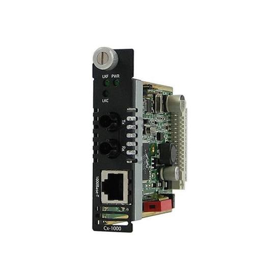 05051010 - Perle Systems - Media Converters