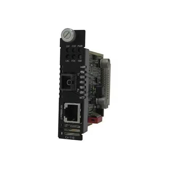 05061600 - Perle Systems - Media Converters