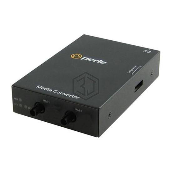 05060484 - Perle Systems - Media Converters