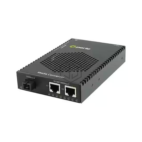 05082014 - Perle Systems - Media Converters