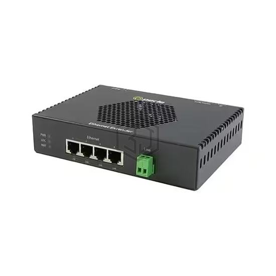 06004520 - Perle Systems - Media Converters