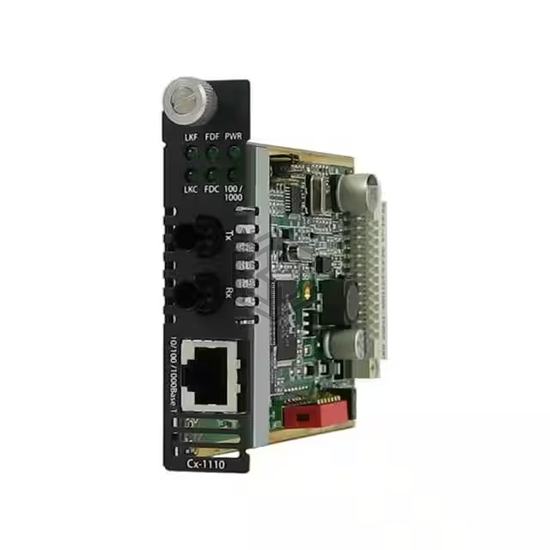 05051500 - Perle Systems - Media Converters