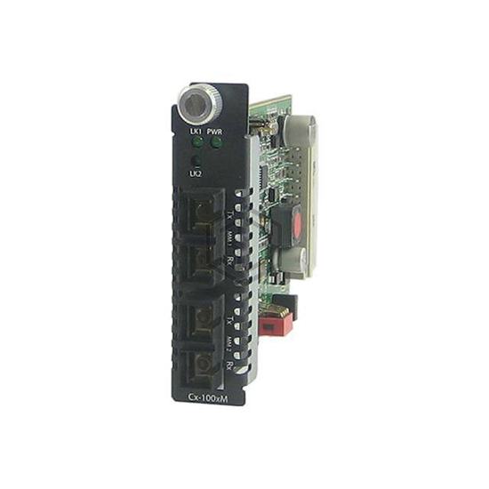05052120 - Perle Systems - Media Converters