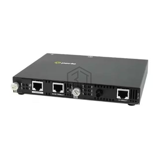 05071144 - Perle Systems - Media Converters
