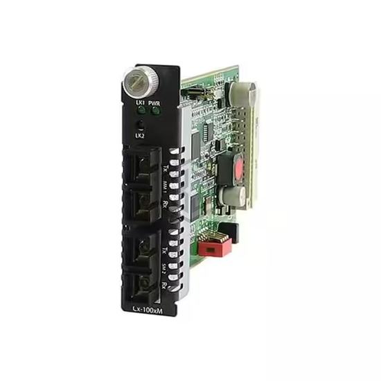 05052830 - Perle Systems - Media Converters