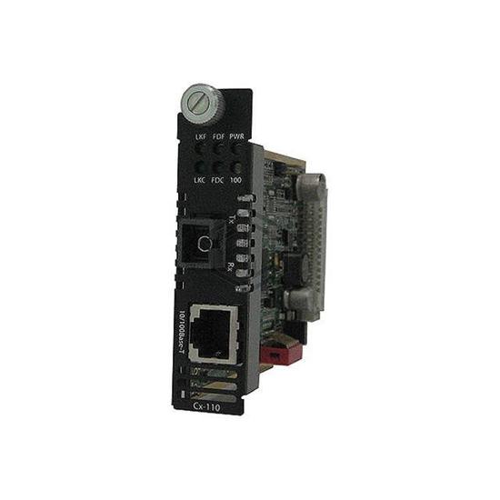 05062110 - Perle Systems - Media Converters