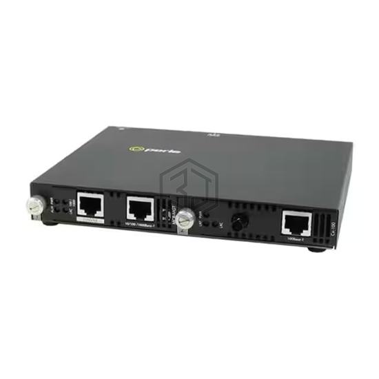 05090650 - Perle Systems - Media Converters
