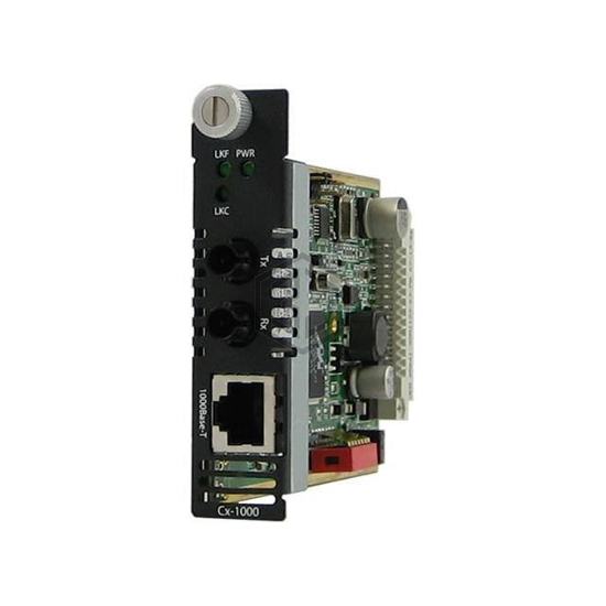 05052380 - Perle Systems - Media Converters