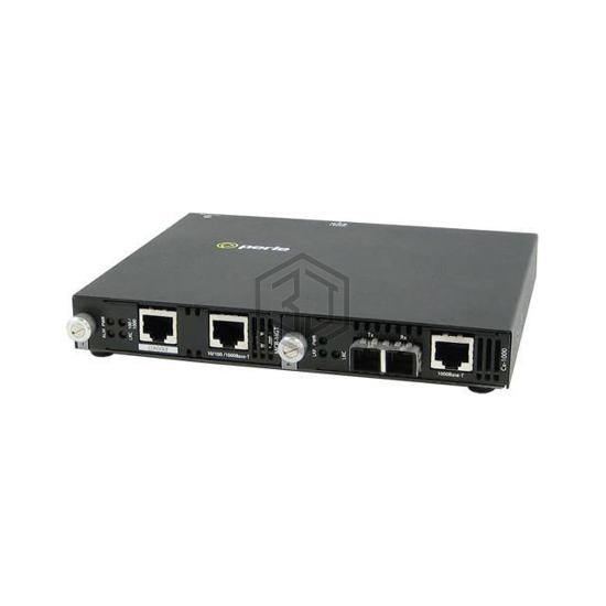 05070414 - Perle Systems - Media Converters