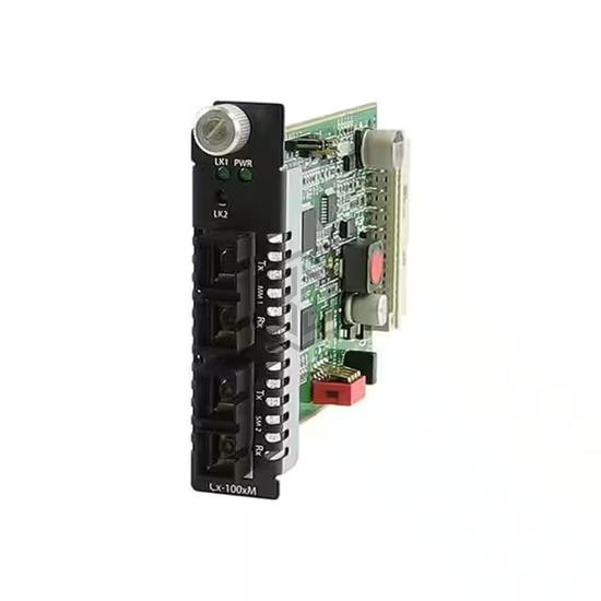 05051860 - Perle Systems - Media Converters