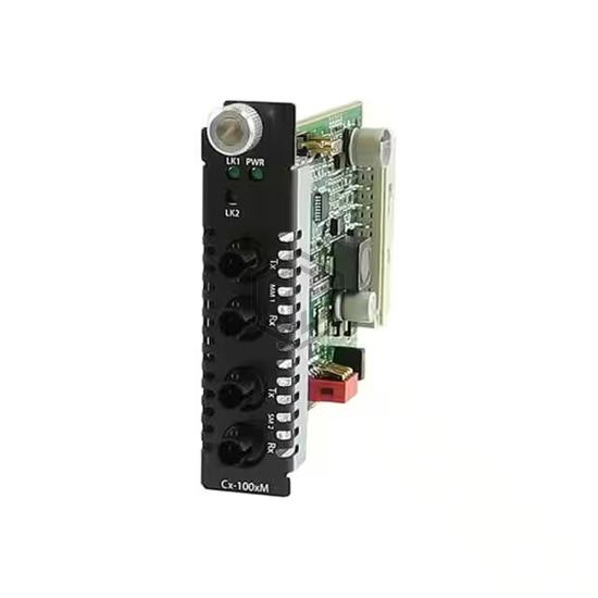 05062430 - Perle Systems - Media Converters