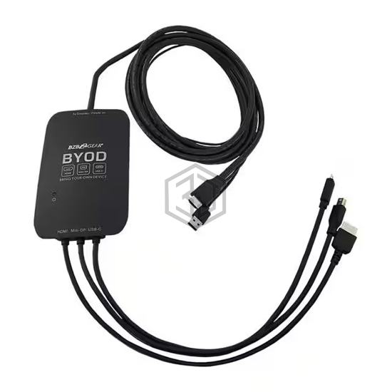 BG-PS-BYOD-4K - BZBGEAR - Miscellaneous