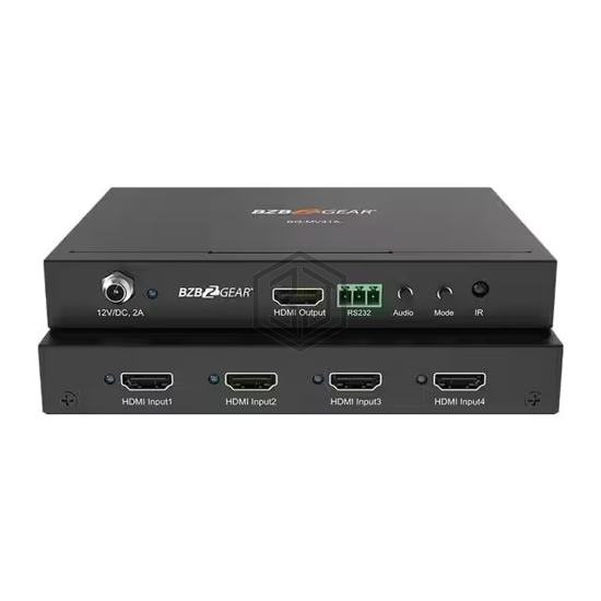 BG-MV41A - BZBGEAR - Miscellaneous