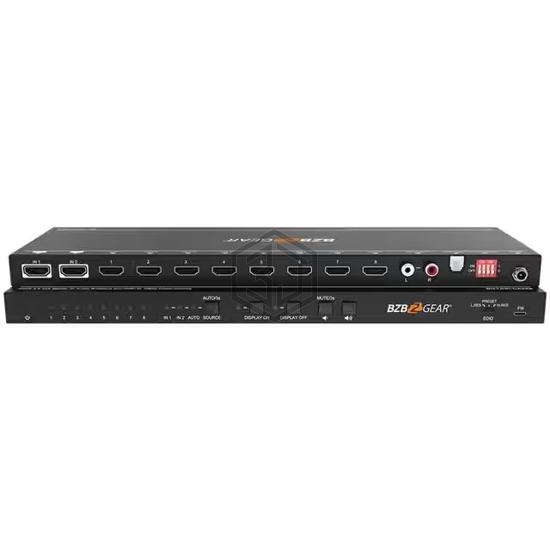 BG-UHD-DA2X8 - BZBGEAR - Miscellaneous