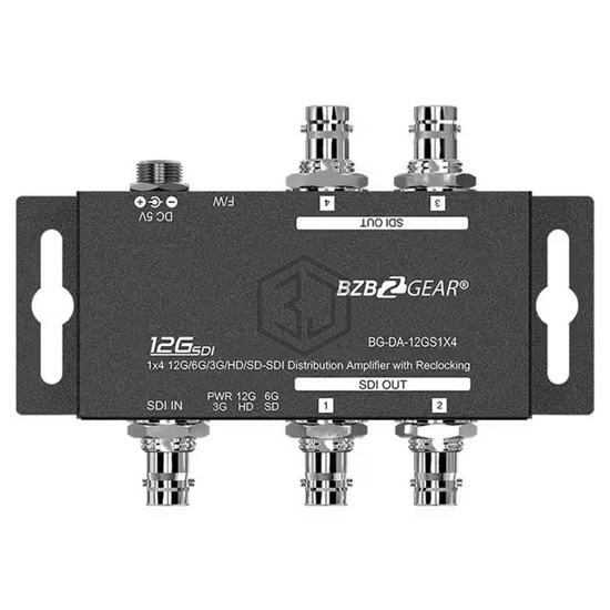 BG-DA-12GS1X4 - BZBGEAR - Miscellaneous