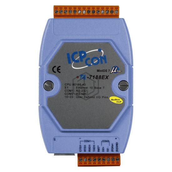 I-7188EX CR - ICP DAS USA INC - Miscellaneous