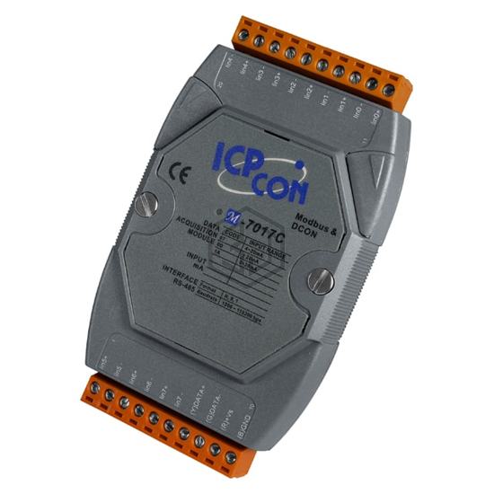 M-7017C - ICP DAS USA INC - Miscellaneous