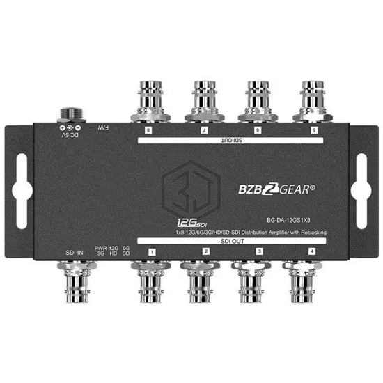 BG-DA-12GS1X8 - BZBGEAR - Miscellaneous