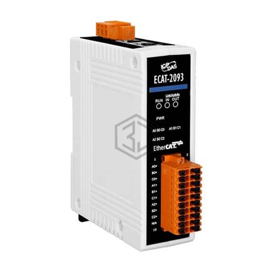 ECAT-2093 - ICP DAS USA INC - Miscellaneous