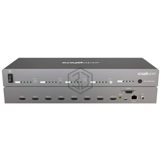 BG-UHD-44M - BZBGEAR - Miscellaneous