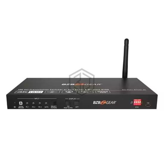 BG-PS41-BYOD-4K - BZBGEAR - Miscellaneous