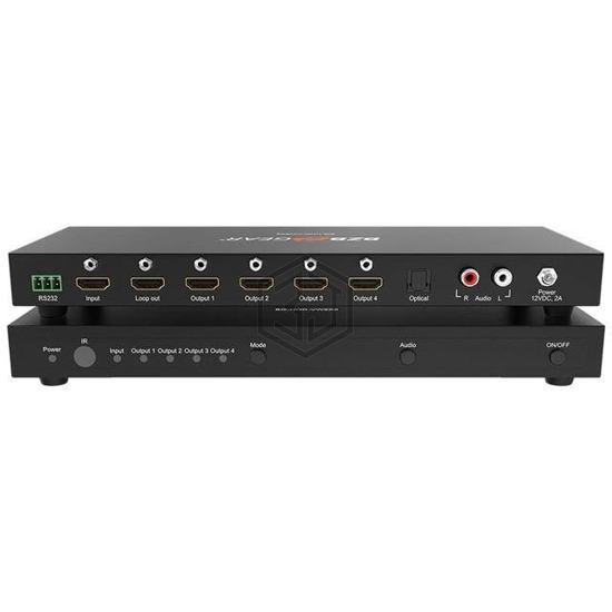 BG-UHD-VW2X2 - BZBGEAR - Miscellaneous