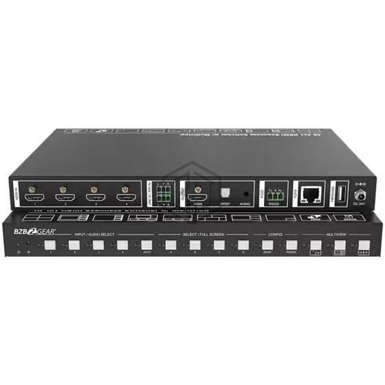 BG-UMV-HA41 - BZBGEAR - Miscellaneous