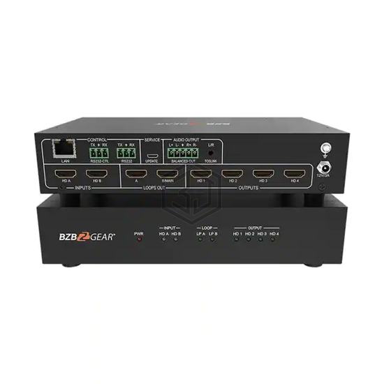 BG-UHD-VW24 - BZBGEAR - Miscellaneous