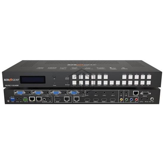 BG-PSC11X2-HDBT - BZBGEAR - Miscellaneous