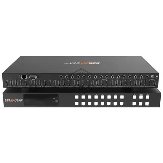 BG-UHD-1616M - BZBGEAR - Miscellaneous