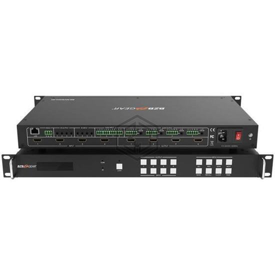BZ-MVS4X4-4K - BZBGEAR - Miscellaneous