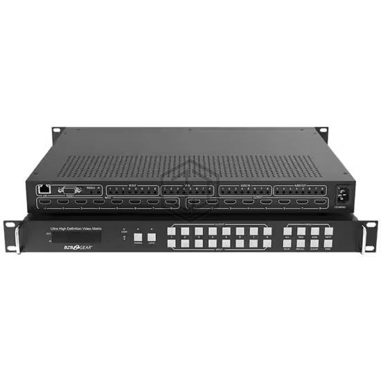 BZ-MVS8X8-4K - BZBGEAR - Miscellaneous