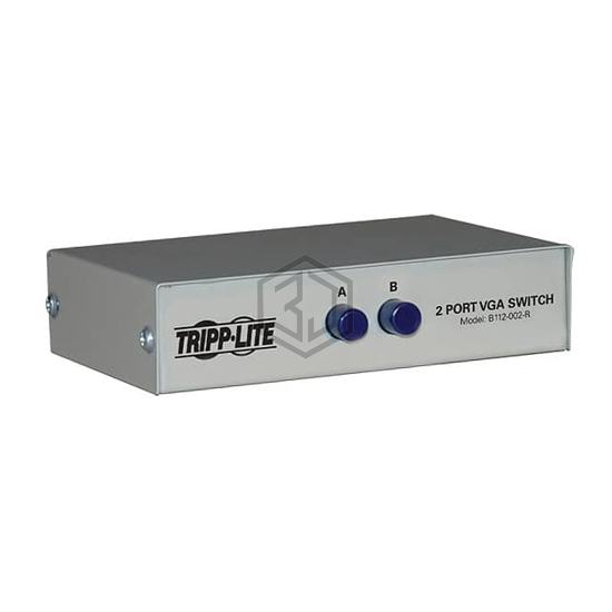 B112-002-R - Tripp Lite - Miscellaneous