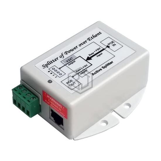 POE-SPLT-4824G-P - Tycon Systems Inc. - Miscellaneous