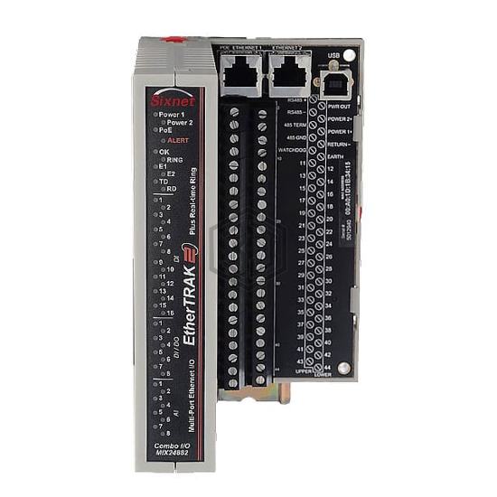 E2-MIX20884-D - Red Lion Controls - Miscellaneous