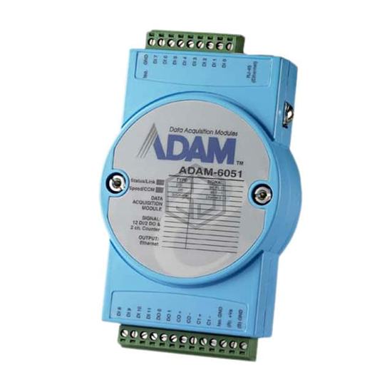 ADAM-6051-CE - Advantech Corp - Miscellaneous