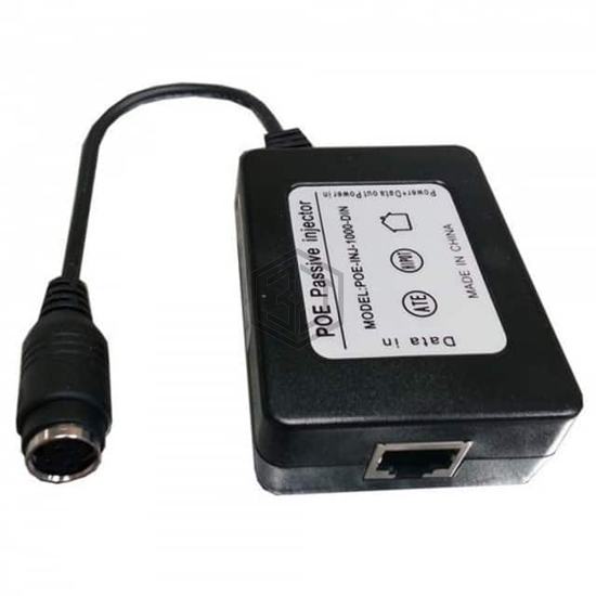 POE-INJ-1000-DIN - Tycon Systems Inc. - Miscellaneous
