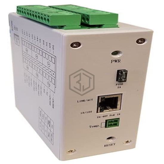 TPDIN-MONITOR-WEB2 - Tycon Systems Inc. - Miscellaneous