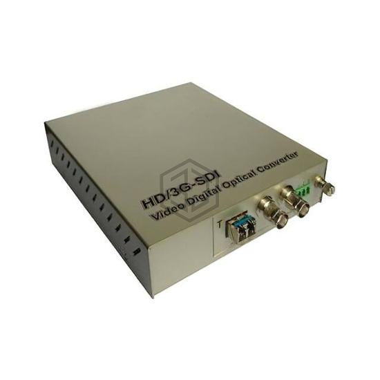 VOF-S1V1D-HD-T/R 1CH - Fibertronics - Miscellaneous